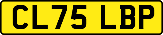 CL75LBP