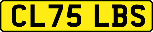 CL75LBS
