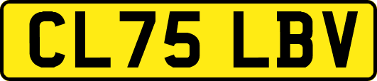 CL75LBV