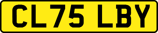 CL75LBY