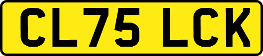 CL75LCK