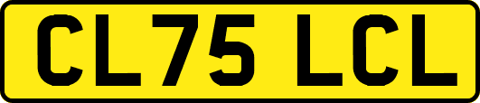 CL75LCL
