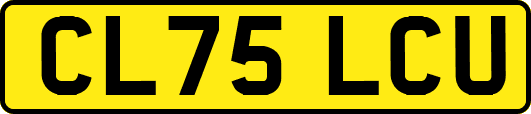CL75LCU