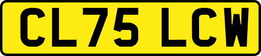 CL75LCW