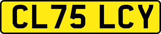 CL75LCY