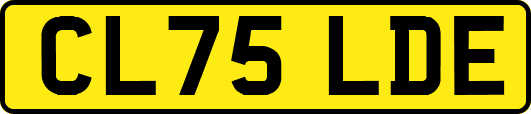 CL75LDE