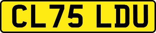 CL75LDU