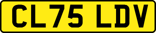 CL75LDV