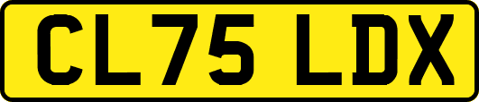 CL75LDX