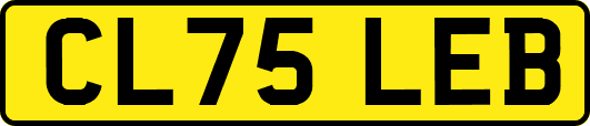 CL75LEB