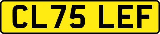 CL75LEF