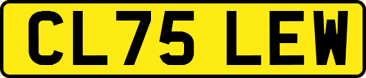 CL75LEW
