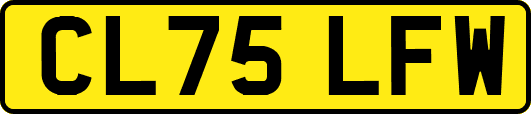 CL75LFW
