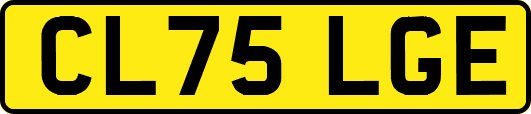 CL75LGE