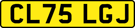 CL75LGJ