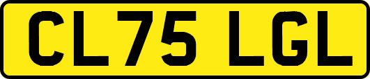 CL75LGL