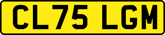CL75LGM
