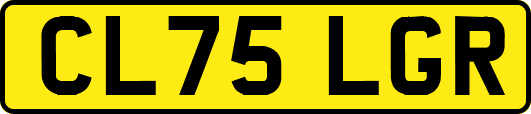 CL75LGR