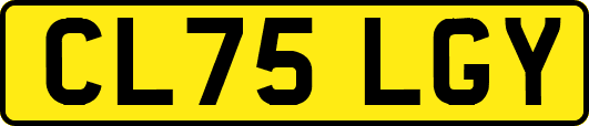 CL75LGY