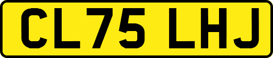 CL75LHJ