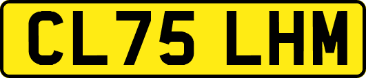 CL75LHM