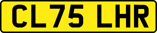 CL75LHR
