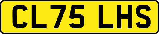 CL75LHS