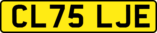 CL75LJE