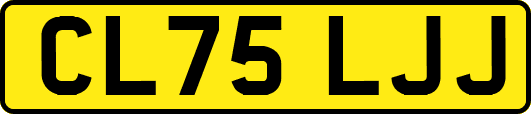 CL75LJJ