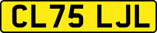 CL75LJL