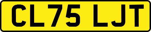 CL75LJT