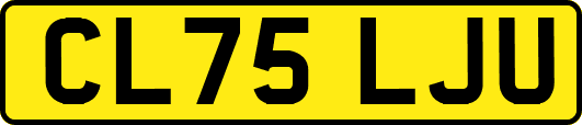 CL75LJU