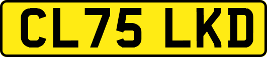 CL75LKD