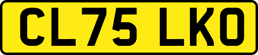 CL75LKO
