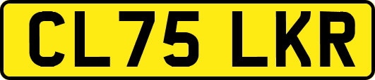 CL75LKR