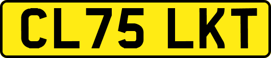 CL75LKT