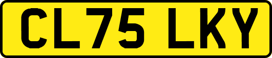 CL75LKY