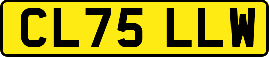 CL75LLW
