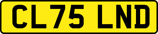 CL75LND