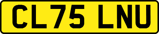 CL75LNU