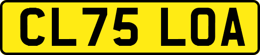 CL75LOA