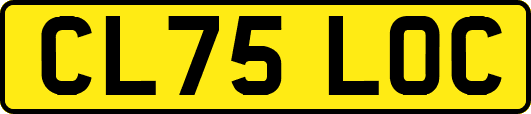 CL75LOC