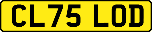 CL75LOD
