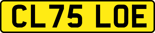 CL75LOE