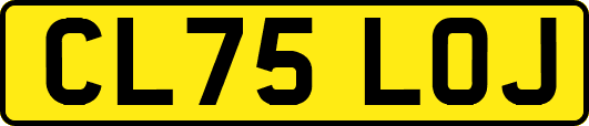 CL75LOJ
