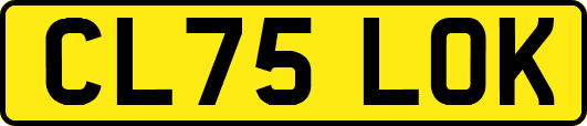 CL75LOK