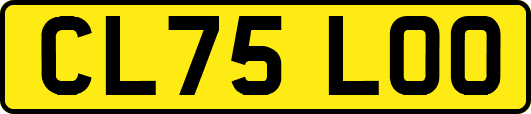 CL75LOO
