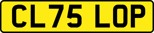 CL75LOP