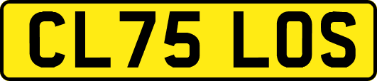 CL75LOS