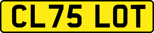 CL75LOT